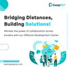 Bridging Distances Building Solutions Image